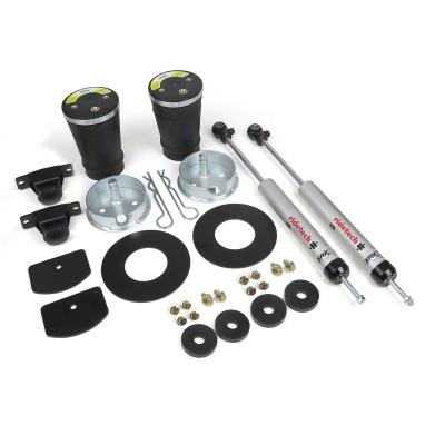 Rear Coolride Kit For 1965-1972 Galaxie Air Springs Brackets Bump Stops HQ Shocks And Hardware Kit Ridetech