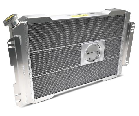 Slim-Fit Radiator System 1967-69 Camaro/Firebird Automatic Transmission Proform