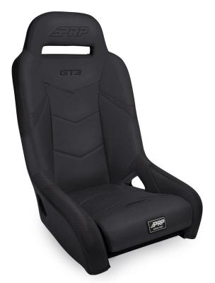 GT3 Suspension Seat Black PRP Seats