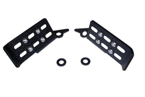 2022-Present Bronco Foot Pegs Fishbone Offroad