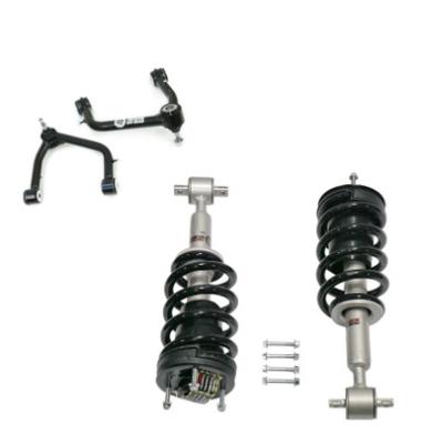 3 Inch Front Lift Struts w/ Front Upper Control Arms Freedom Offroad