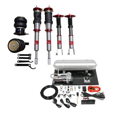 AirPlus Air Struts w/ VERA Element Management For 06-10 Infiniti M35 RWD TruHart