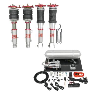 AirPlus Air Struts w/ VERA Evo Management For 01-07 Mitsubishi EVO 7/8/9 TruHart