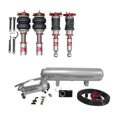 AirPlus Air Struts w/ VERA Essential Management For 00-03 Nissan Maxima TruHart