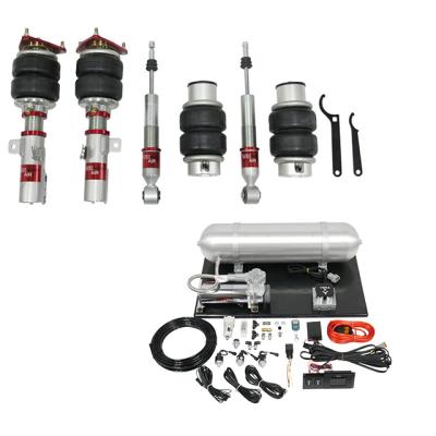 AirPlus Air Struts w/ VERA Evo Bluetooth Management For 18+ Toyota Camry FWD TruHart