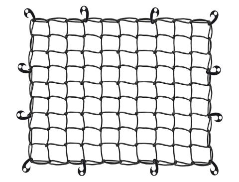 Bungee Pickup Truck Cargo Net - Short Bed PRP Seats