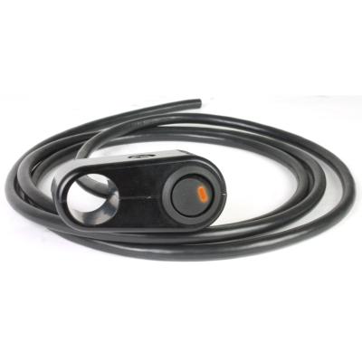 Rocker Switch Kit Exhaust Brake 3/4 Manual Tranmission Shift Lever BD Diesel