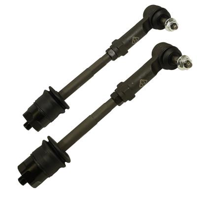 Tie Rod Kit Silverado/Sierra 2001-2003 and 2005-2007 1500HD and 2001-2010 2500 HD/3500HD Silverado/Sierra BD Diesel