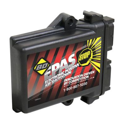 E-PAS Positive Air Shut-Off 6.7L Cummins Dodge 2019-2024 Pick-up / Cab-Chassis BD Diesel