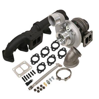 Iron Horn 5.9L Cummins Turbo Kit S364SXE/80 0.91AR Dodge 2003-2007 RAM 2500/3500 BD Diesel