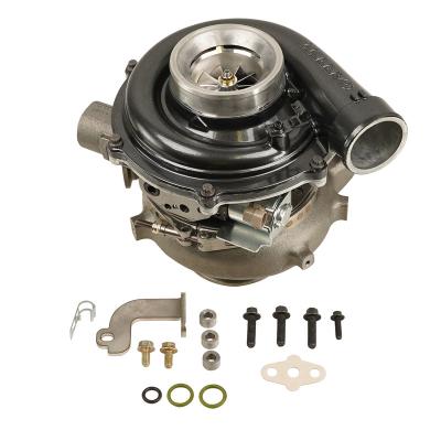 Screamer Stage 2 Performance GT37 Turbo Ford 2003-2007 6.0L Power Stroke F-250/F-350 BD Diesel