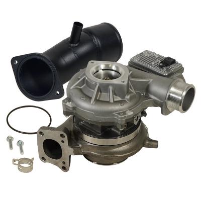 Screamer Turbo Silverado/Sierra 6.6L L5P Duramax 2017-2023 Silverado/Sierra 2500/3500 BD Diesel