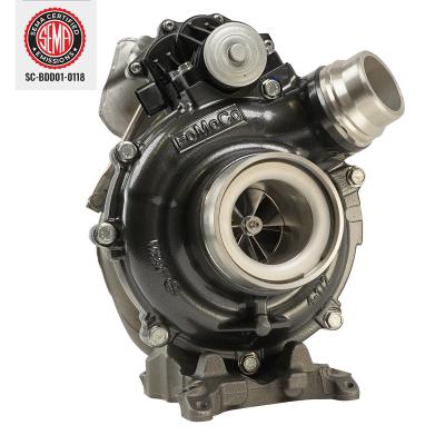 Screamer Turbochargers Ford F250 and F350 6.7L Power Stroke 2020-2022 BD Diesel
