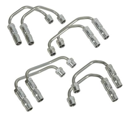 Injector Line Set Chevy/GMC Duramax 6.6L LB7 2001-2004 2500/3500 BD Diesel