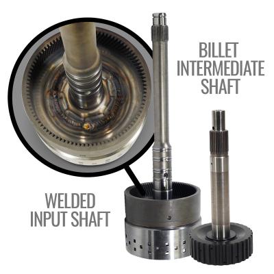 TorqueMaster Ford 6R140 Tranmission and Converter Package 6.7L Power Stroke 2017-2019 2WD/4WD BD Diesel