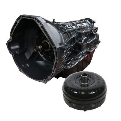 Roadmaster 5R110 Tranmission and Converter Package Ford 6.0L Power Stroke F250/F350 2005-2007 2WD BD Diesel
