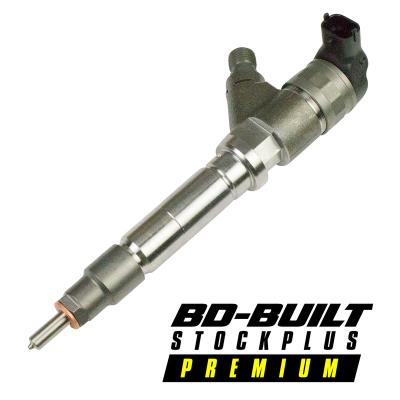 BD-Built Duramax LMM Premium StockPlus Injector (0986435520) Silverado/Sierra 6.6L 2007-2010 BD Diesel