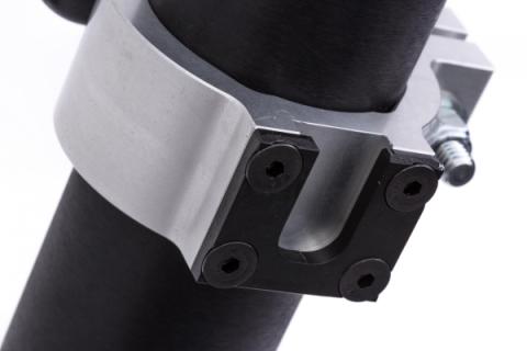 Electric ATV/UTV Jack Assembly 2,000 LB Capacity Milwaukee Battery Powered AGM Products