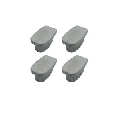 Weld On Jack Point With 12 Degrees Misaligment AGM Products