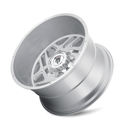 Cosmos AT1904 Brushed Milled 24X14 5-127 -76MM 78.1MM Off Road Wheels American Truxx