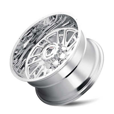 Blade AT1905 Chrome 24X14 5-127 -76MM 78.1MM Off Road Wheels American Truxx