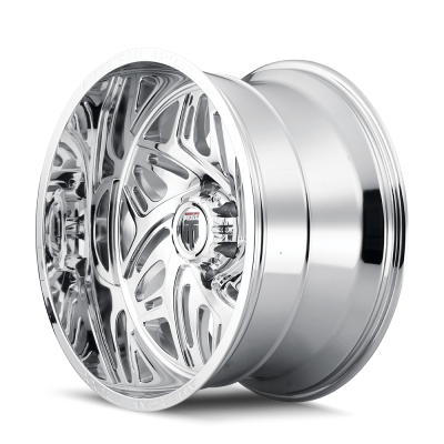 Euphoria AT1914 Chrome 20X9 5-127 0MM 78.1MM Off Road Wheels American Truxx
