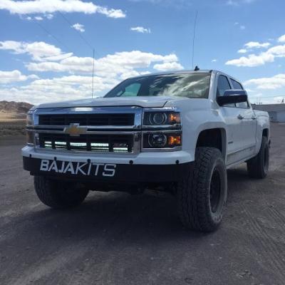 2014-15 GM Silverado/Sierra 1500 Valance Kit Baja Kits