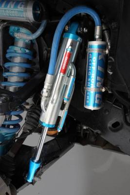 2015+ Colorado/Canyon Front Frame Side Bypass Mount Baja Kits