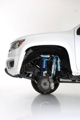 2015+ Colorado/Canyon Front Frame Side Bypass Mount Baja Kits