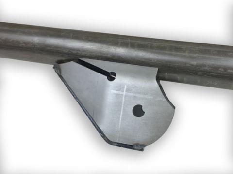 Tube Link Mount Large Single Artec Industries