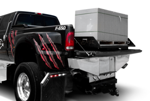 Titan 3000 Cargo Slide 3000 Lb Capacity 16-19 Mercedes Metris 126 Inch WB 4 Door (Side) Cargo Ease