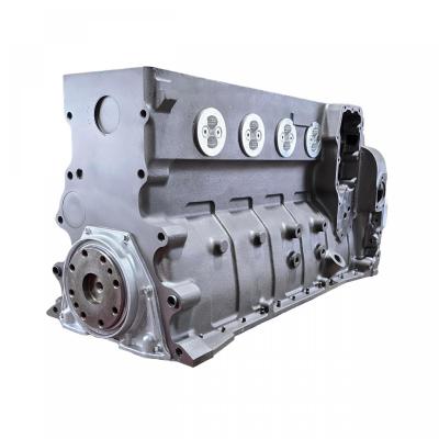 5.9L Short Block Model C 2001-2002 Cummins Dodge Diesel Engine Choate Performance