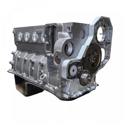 5.9L Short Block Workhorse 1998.5-2000 Cummins Dodge Diesel Engine Choate Performance