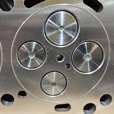 6.0 Powerstroke Workhorse Plus Cylinder Head New 20mm Choate Performance