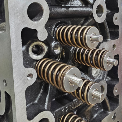 6.0 Powerstroke Workhorse Plus Cylinder Head New 20mm Choate Performance