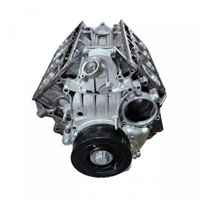 6.6L 2006-2007.5 Duramax LBZ Short Block Daily Driver Diesel Crate Engine Choate Performance