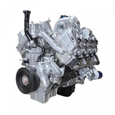 6.6L 2004.5-2006 Duramax LLY Full Running Daily Driver Diesel Crate Engine Choate Performance