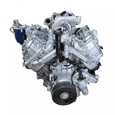 6.6L 2004.5-2006 Duramax LLY Full Running Daily Driver Diesel Crate Engine Choate Performance