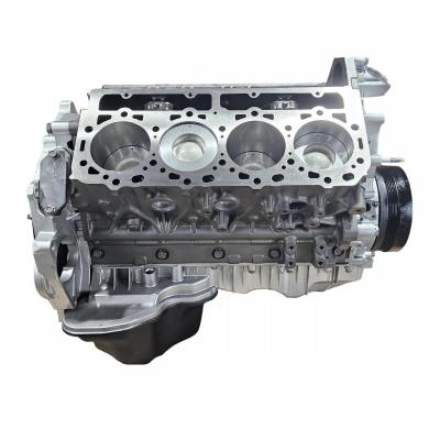 6.6L 2004.5-2005 Duramax Short Block Daily Driver LLY Diesel Crate Engine Choate Performance