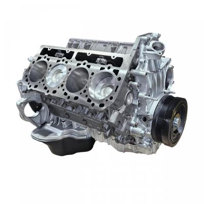 6.6L 2004.5-2005 Duramax Short Block Daily Driver LLY Diesel Crate Engine Choate Performance