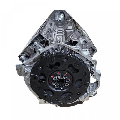 6.6L 2011-2016 Duramax LML Short Block Daily Driver Diesel Crate Engine Choate Performance