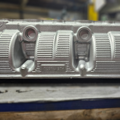 6.7 Powerstroke Workhorse Plus Cylinder Head Reman 17-19 Choate Performance