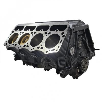 7.3L 1994.5-1997 Powerstroke Short Block Workhorse Ford Diesel Crate Engine Choate Performance
