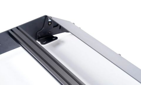 2014-2021 Tundra Crew Max Economy Roof Rack - Rack Only Without Light Bar Cut-Out Cali Raised LED