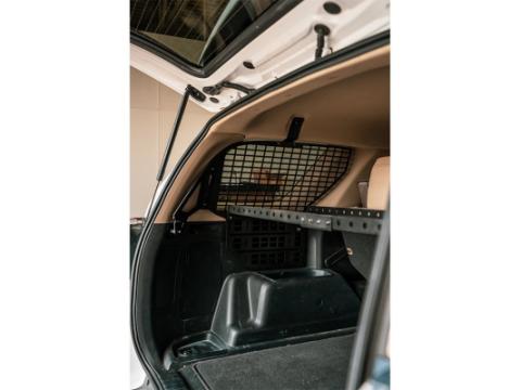 2010-2021 4Runner Interior Rear MOLLE Panel Combo Driver and Passenger Cali Raised LED