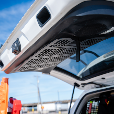 Rear Hatch Molle Panel Fit 10-24 Toyota 4Runner Cali Raised LED