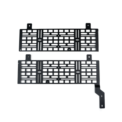 Side Bed Molle System For 24-Present Toyota Tacoma/Passenger Cali Raised LED