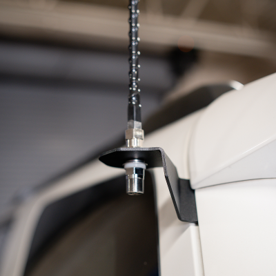 10-Present 4Runner Rear Antenna Mount/Passenger Cali Raised LED