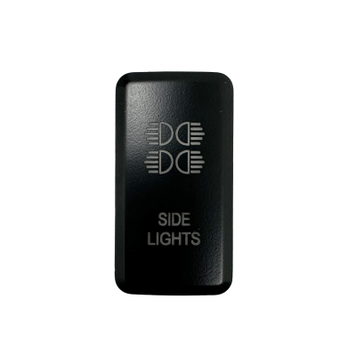 Tall Style Toyota OEM Style Side Lights Switch Cali Raised LED