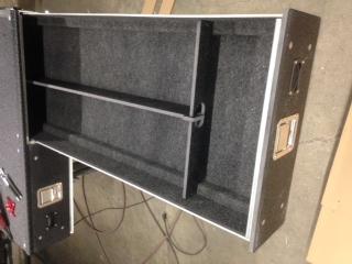 Cargo Locker Long Drawer Divider For Standard 9 Inch Cargo Ease